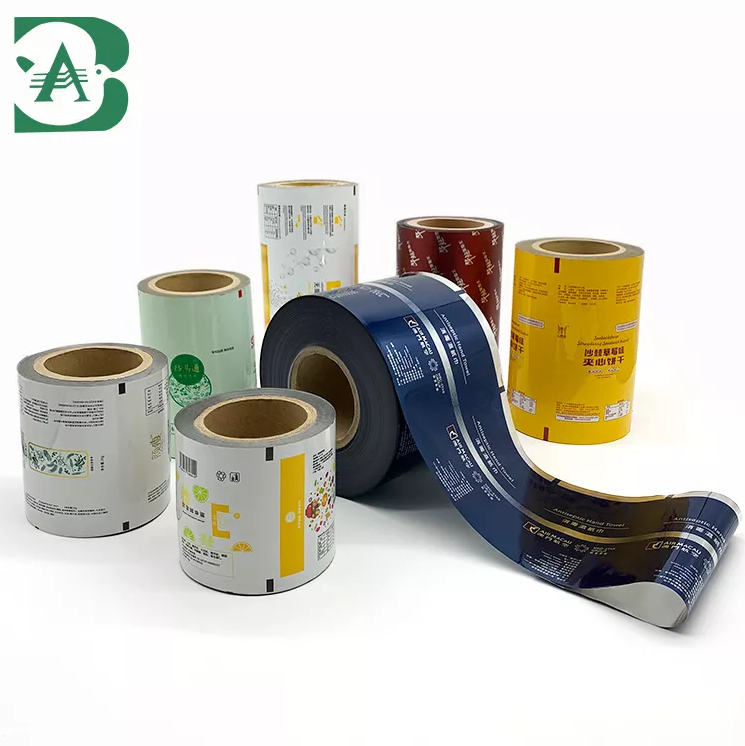  Packaging Film Roll