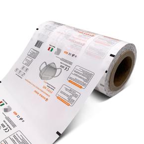 Paper film roll