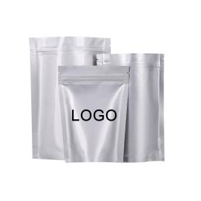 Aluminum stand up bag