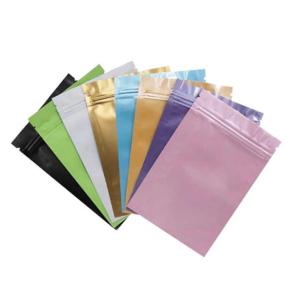 Customize printing mylar bags