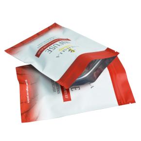 Aluminium foil food three side bags