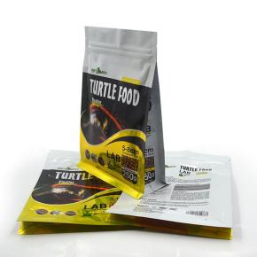 TURTLE food packaging bags